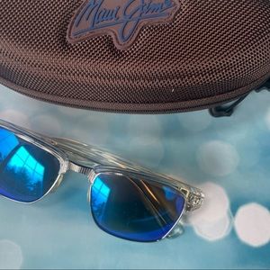 Maui Jim Kawika Sunglasses